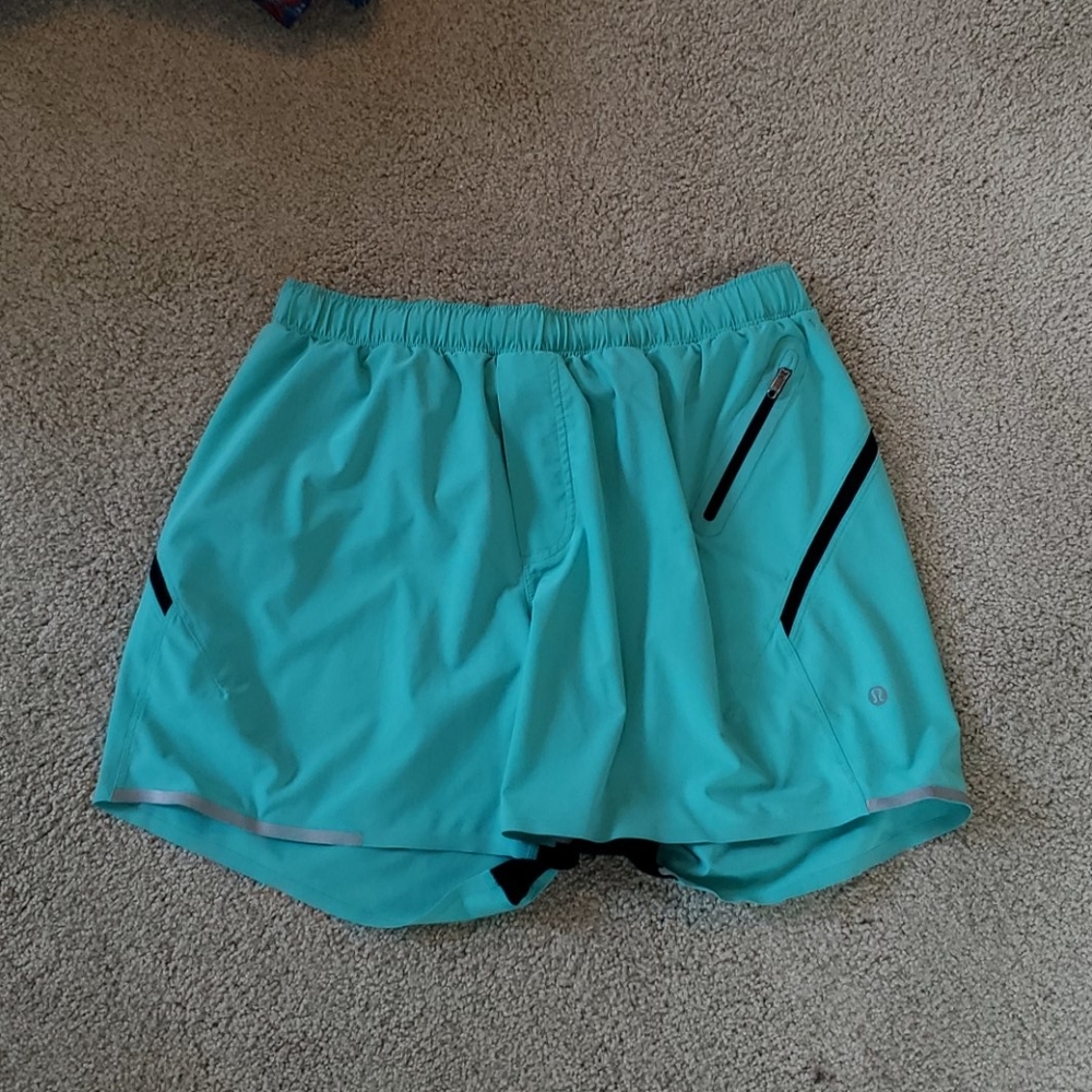 Lululemon Large Athletic Shorts